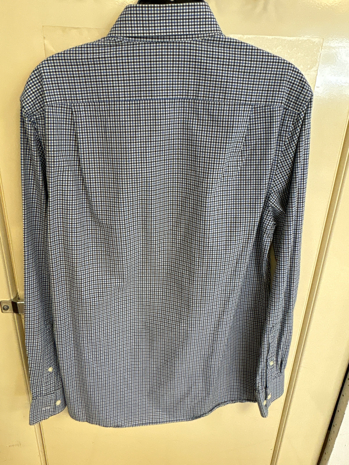 Chemise à petits carreaux Tommy Hilfiger — taille 15 — photo 2